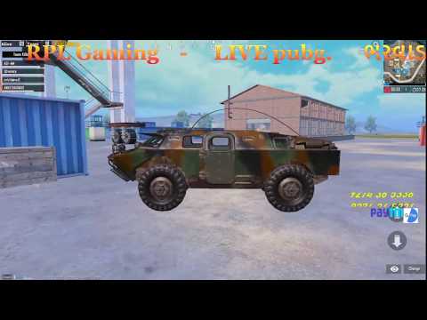 ⚔️ RPL Gaming👑🔴PUBG LIVE🔴👑MONSTER HYENA. SRSINDHIV. BHARWAD333/444.