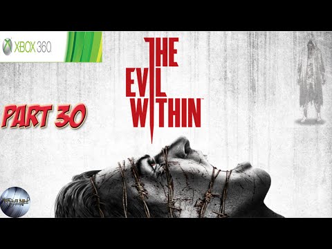 Let's Play The Evil Within - Part 30, Chapter 10 - The Craftsman's Tools 2/4, XBOX 360