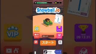 マ○オパーティーにもあった雪山コロコロ