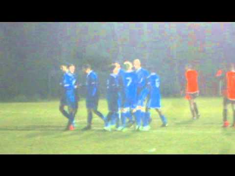 London Tigers 1-3 AFC Dunstable League 8th March 2016.