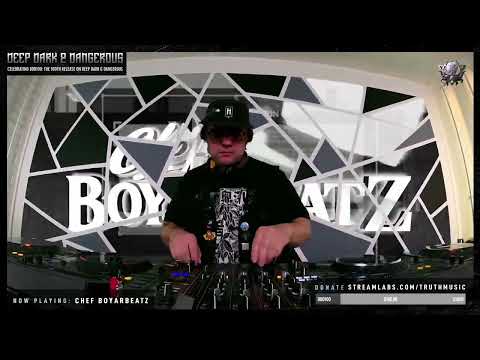 DDD 100 Livestream: Chef Boyarbeatz