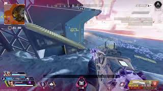 久しぶりフルパapex 配信