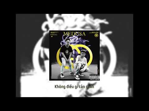 $ATIVA - MEDUSA feat. TO$KA (Lyric Video )