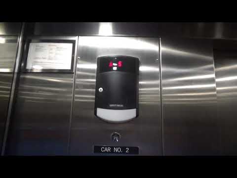 Schindler Traction Elevator @ Drury Inn - West Des Moines, IA