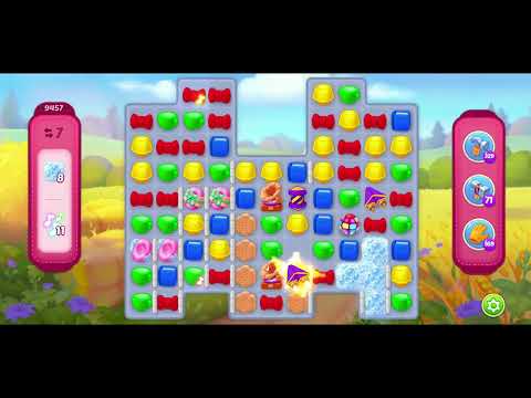 Homescapes Level 9457  -- No cheats