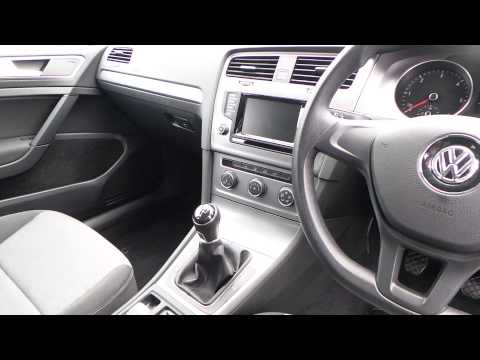 Volkswagen Golf S 1.6 TDI 105 ps