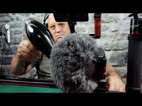 EPIC HAIRDRYER Sounds For Relaxing, Focus or Sleep | White Noise 11 Hours