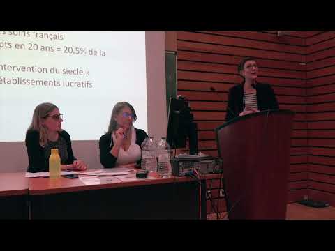 Tournant ambulatoire, nouveaux plateaux techniques, pénurie de ressources