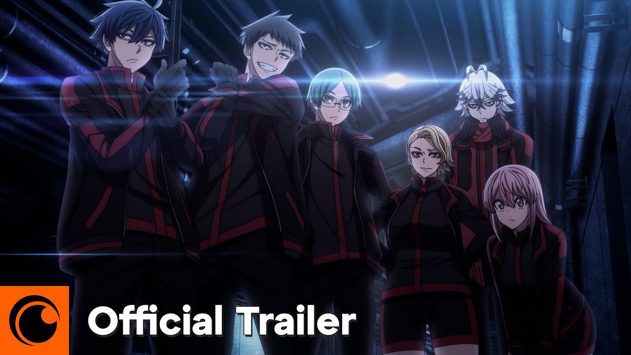 Tougen Anki - Videos