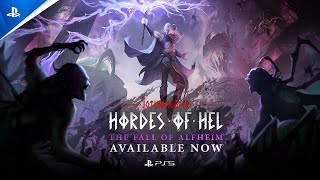 Jotunnslayer: Hordes of Hel - The Fall of Alfheim PS5 Trailer