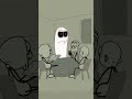 POV Ghost Scares Deaf People 4k Memes Memes Shorts