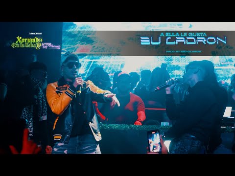 A ELLA LE GUSTA SU LADRON - LAMELODIADELHAMPA, RENAGLOCK, YOUNGGLIZZY-BEAT.CAPIBEATS, PROD.KIDDCLARK