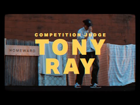 TONY RAY | JUDGE SHOWCASE | FRONTROW | HARU COMPETITION 2023