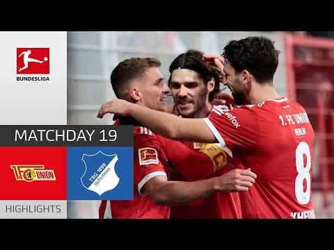 1. FC Union Berlin 2-1 TSG Turn - und Sportgemeins...