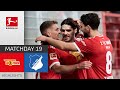 Union Berlin - TSG Hoffenheim 2-1 | Highlights | Matchday 19 – Bundesliga 2021/22
