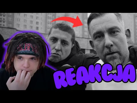 Multi reakcja na Białas x Sokół - AU