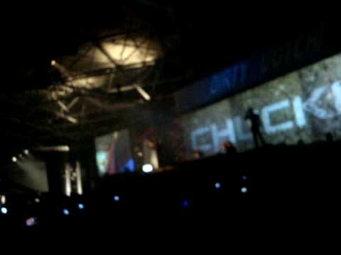 Intro Chuckie Dirty Dutch 2008