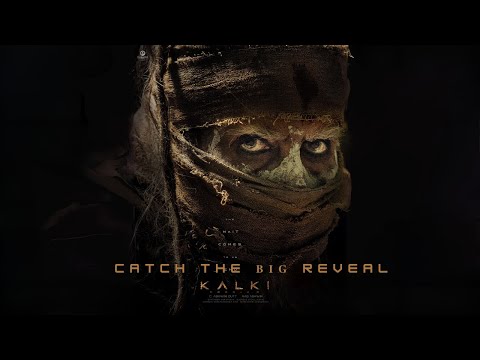 Introducing Ashwatthama - Kalki 2898 AD | Amitabh | Prabhas | Kamal Haasan | Deepika | Nag Ashwin