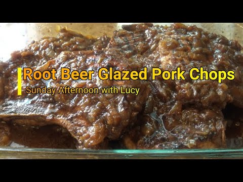 How Do I Make Root Beer Glazed Pork  Chops Recipe? [Episode 303]