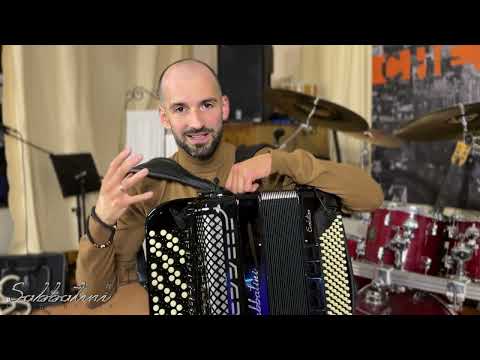 NIKOLA ZARIĆ // Sabbatini Balkan Evolution - Promo Video 2025