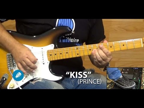 Kiss - Prince
