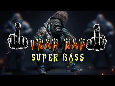 🔥 TRAP RAP SUPER BASS 2025 🚨 | Hardest Bass Boosted Trap & Rap Hits 🎧💣