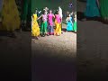Little Girls Tarpa Dance 2022 Short