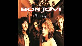Bon Jovi – Hearts Breaking Even (HQ)