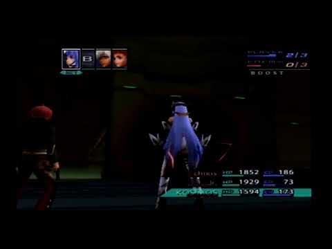 Xenosaga Episode III - Part 19 (Sidequests, Segment Addresses)