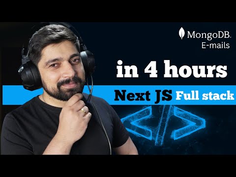 Nextjs Full stack course