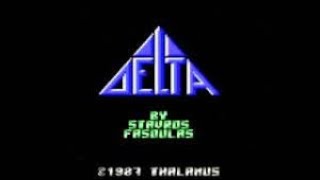 C64 GREAT ROB HUBBARD MUSIC