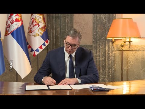 Raspisani parlamentarni i lokalni izbori za 17. decembar