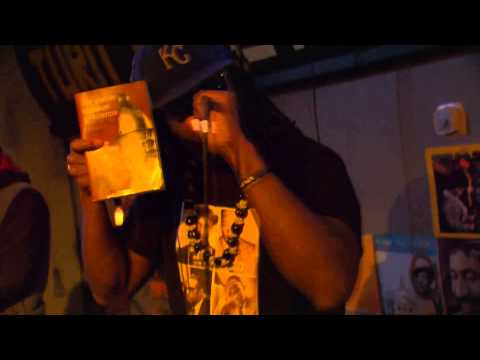 Eight One Sixty in Studio :  Heartfelt Anarchy "Turn Up That Raw Music"  | The Bridge