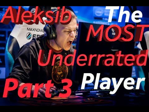 Aleksib | The MOST Underrated Player Part 3. Path to Redemption!