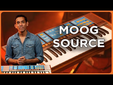 Time Capsuled Synths | The Moog Source