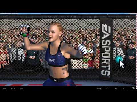 Shooting Stars UFC FIGHT GAME MOBILE ANDROID