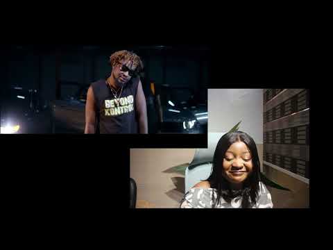 NAIJA BABE REACTS// Medikal -How Much ft  Kwesi Arthur & Ahtitude (Official Video 2018)//