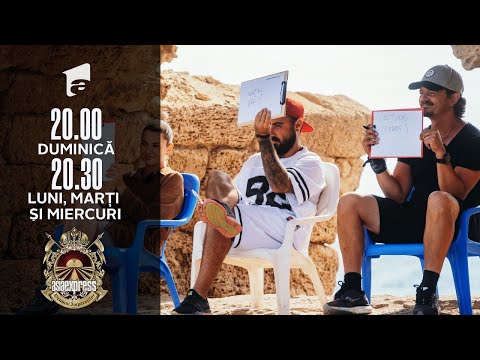 Cât de bine se cunosc partenerii între ei? Întrebări de foc pentru concurenți!🔥