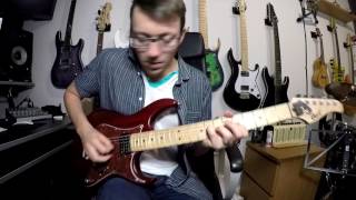 Circa Survive - Act Appalled - Cover By Mike Smith