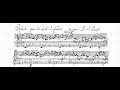 J.S Bach - Prelude, Fugue and Allegro in E-flat major, BWV 998 {w/ original Manuscript}