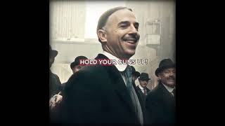 THOMAS SHELBY KILLS BILLY KIMBER - PEAKY BLINDERS SHORT #shorts #short