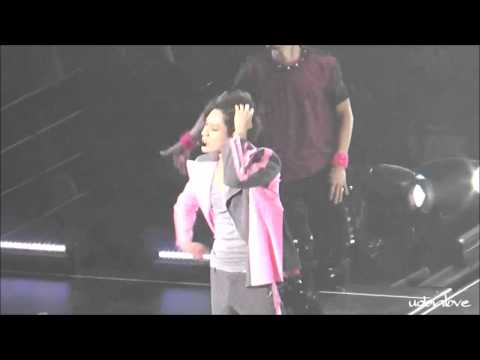 SHINee  in Japan 11/23  〜Hitchhiking〜