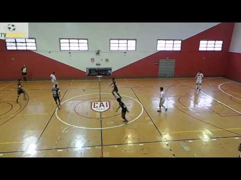 Tubarões x  Classe A - 6ª Copa Indiano de Futsal 2017