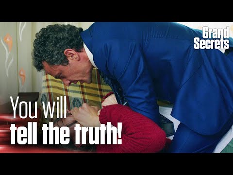 Volkan abducts Banu - Grand Secrets | Short Scenes