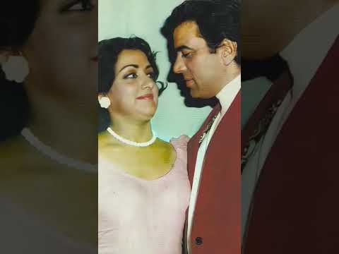 Dharmendra with wife Hema Malini lovely Jodi 🤩💖🙏 