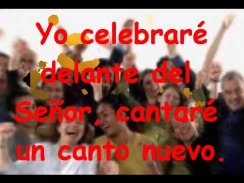 Yo celebraré.Coro de san Miguel ( Valladolid )