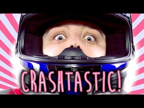 LET NOTHING STAND IN YOUR WAY! - Crashtastic #2
