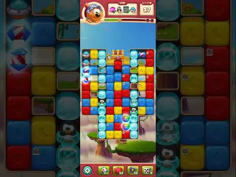 Toon Blast Level #8167#8168#8169#8170#8171 Clear @mlupin‘sRoom(5)