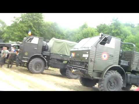 Enduro-Cross pe valea Rădești - 24.07.2021