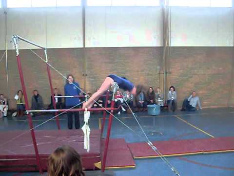 Vridos brugoefening Mirthe